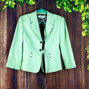 🍓 Tahari Arthur S. Levine Blazer 10P 🍓